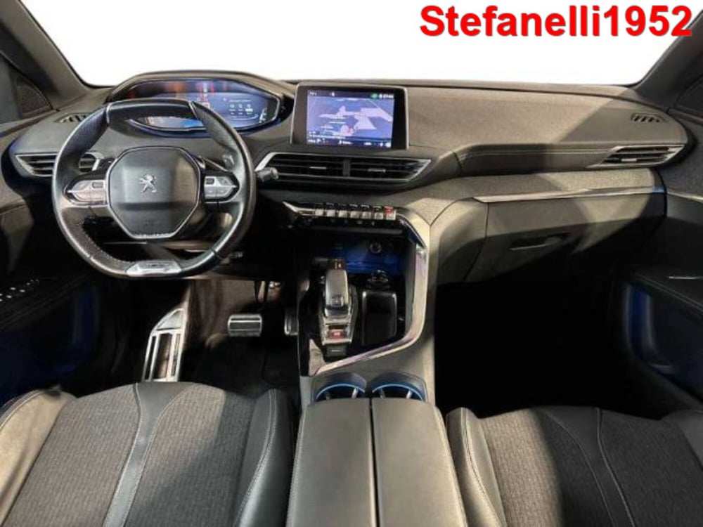 Peugeot 3008 usata a Bologna (13)