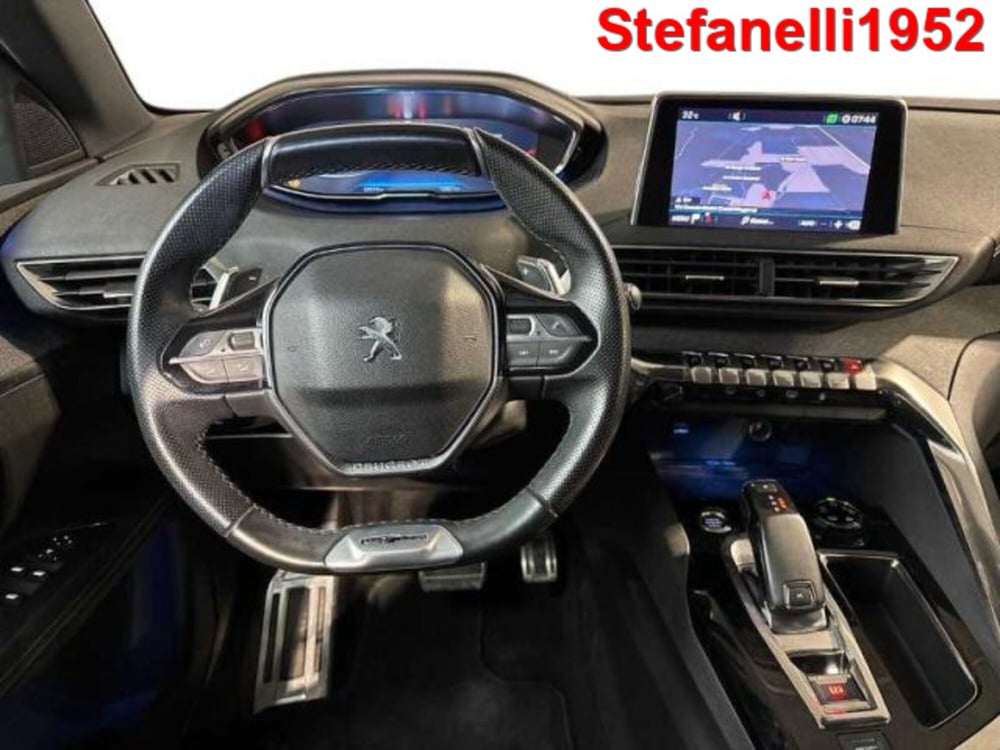 Peugeot 3008 usata a Bologna (14)