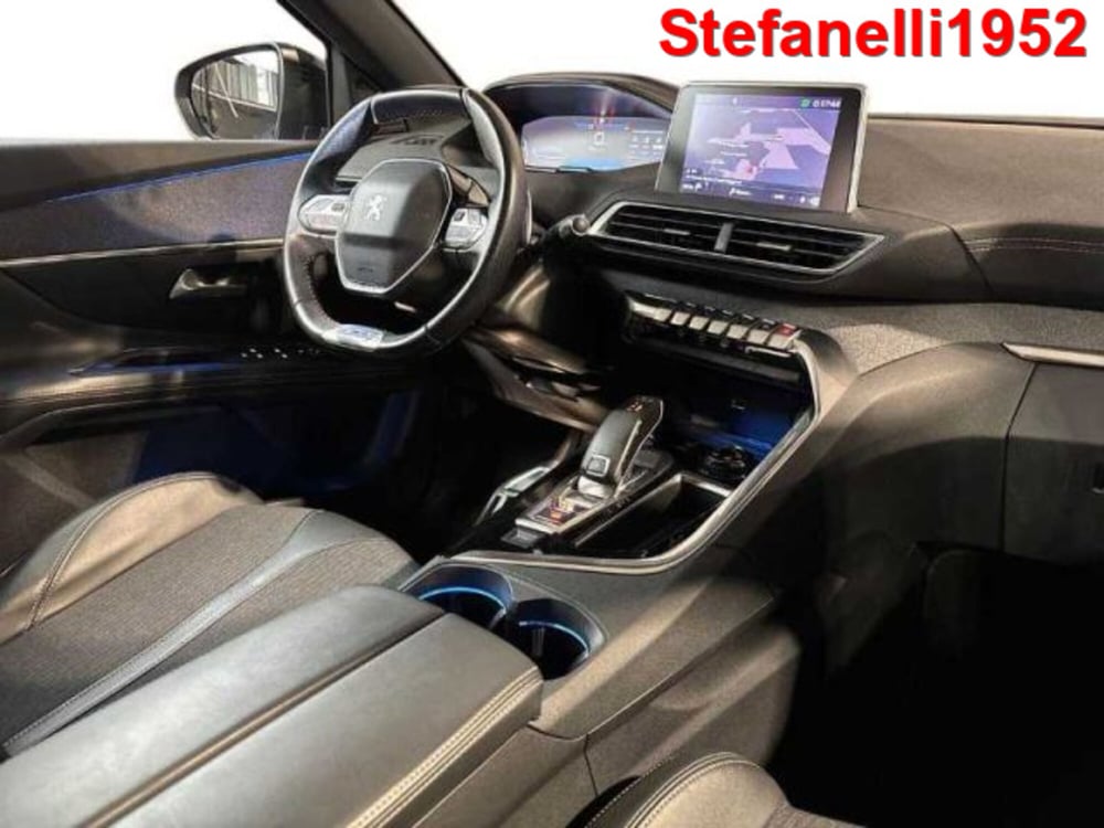Peugeot 3008 usata a Bologna (15)