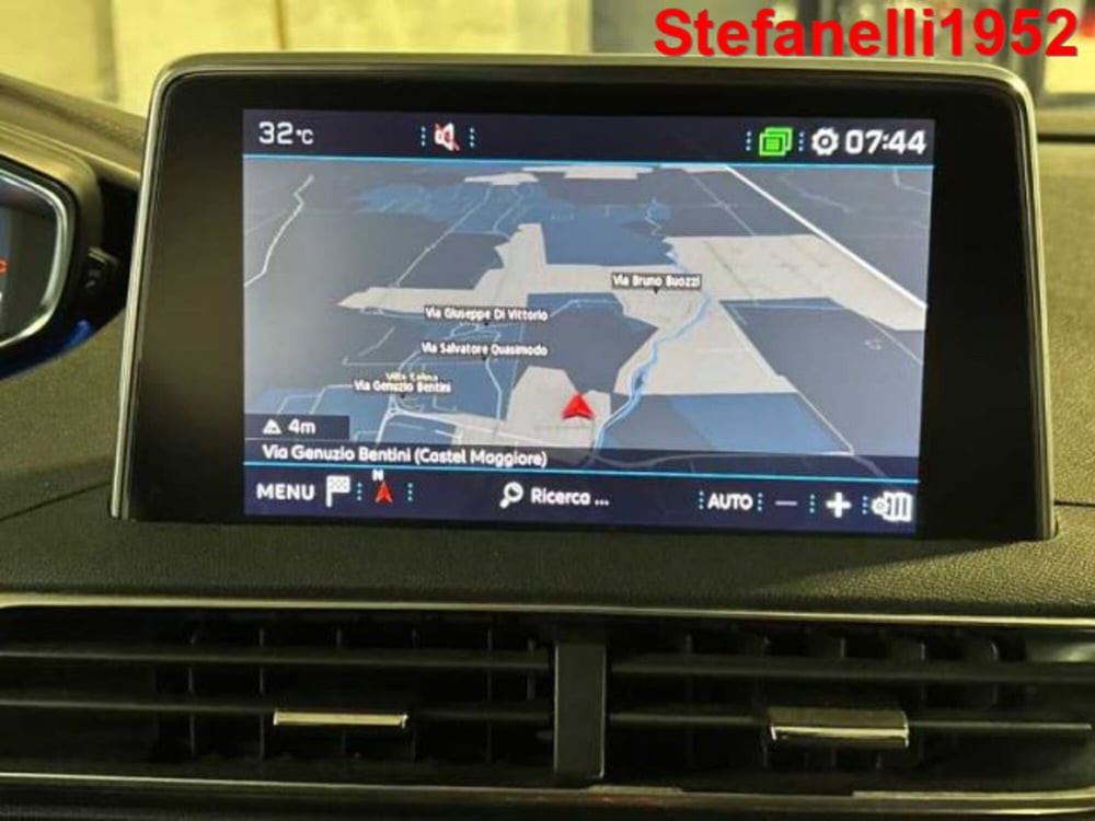 Peugeot 3008 usata a Bologna (18)