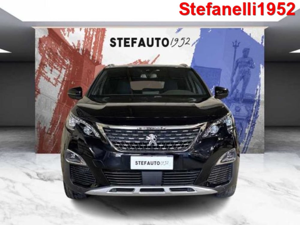 Peugeot 3008 usata a Bologna (2)