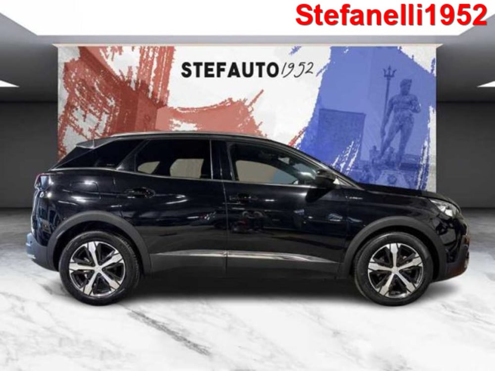 Peugeot 3008 usata a Bologna (3)