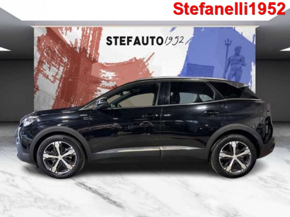 Peugeot 3008 usata a Bologna (4)