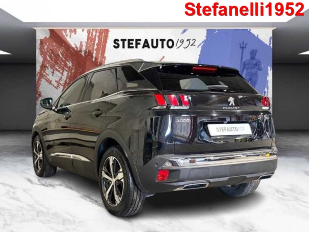 Peugeot 3008 usata a Bologna (5)