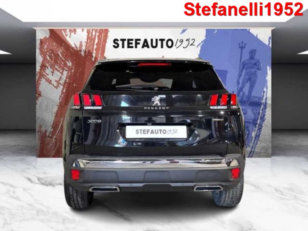 Peugeot 3008 usata a Bologna (6)