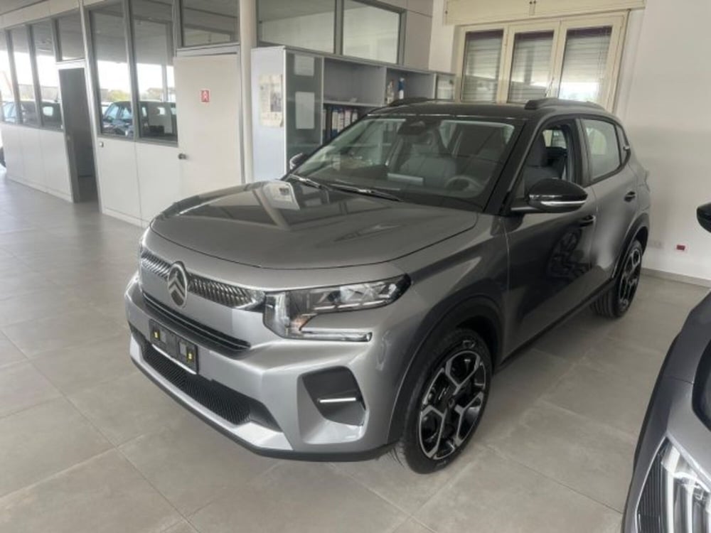 Citroen C3 Aircross nuova a Reggio Emilia