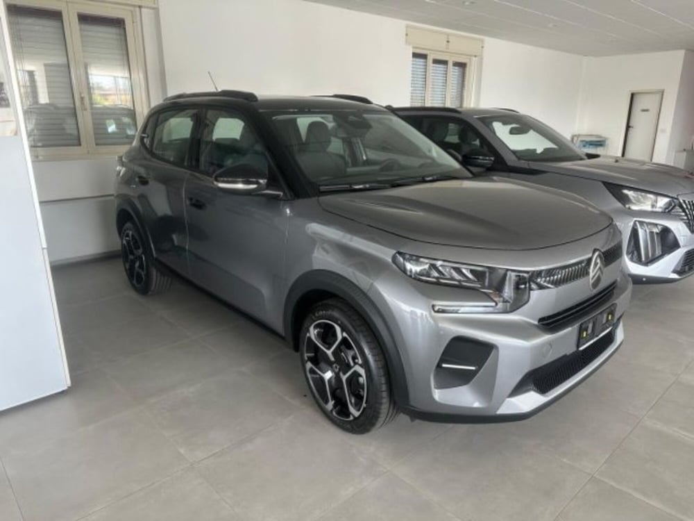 Citroen C3 Aircross nuova a Reggio Emilia (2)