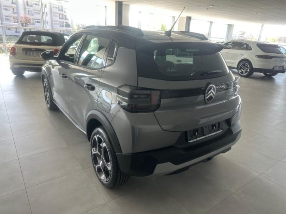Citroen C3 Aircross nuova a Reggio Emilia (3)