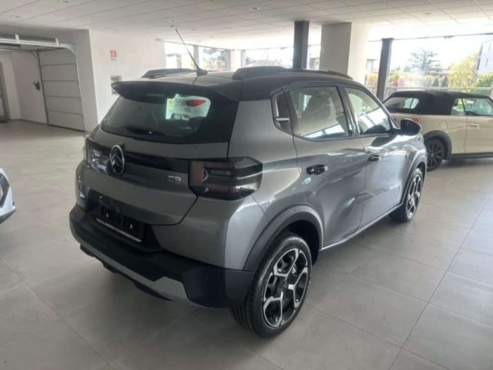 Citroen C3 Aircross nuova a Reggio Emilia (4)