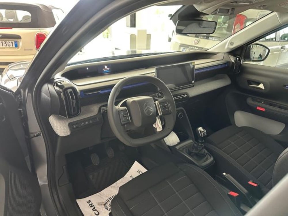 Citroen C3 Aircross nuova a Reggio Emilia (5)