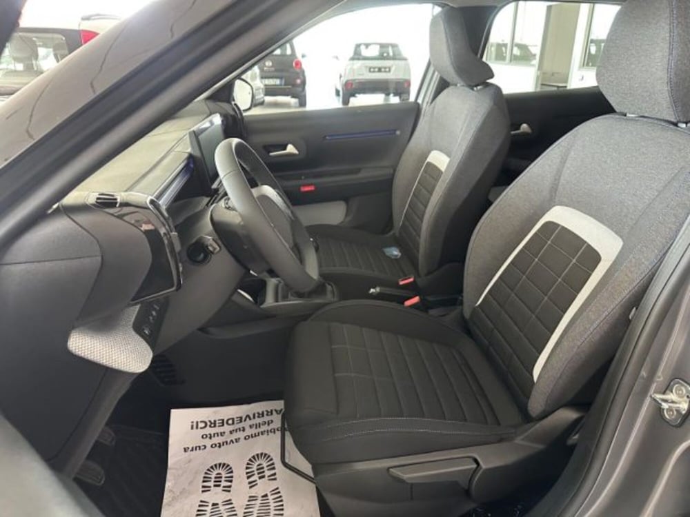 Citroen C3 Aircross nuova a Reggio Emilia (6)