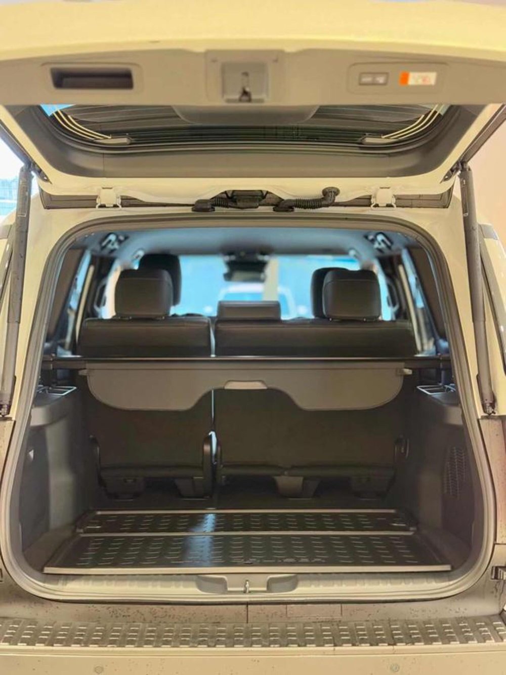 Toyota Land Cruiser usata a Sassari (12)