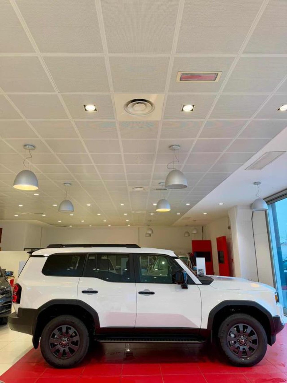 Toyota Land Cruiser usata a Sassari (13)
