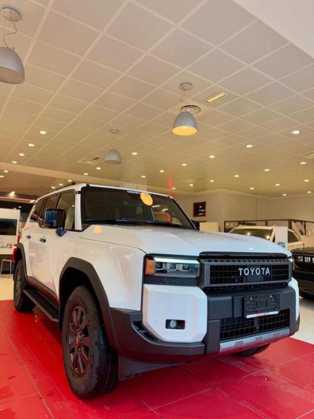 Toyota Land Cruiser usata a Sassari (2)