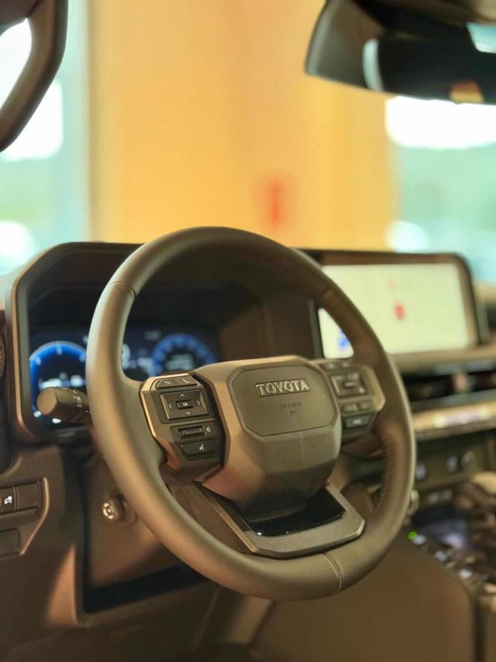 Toyota Land Cruiser usata a Sassari (3)