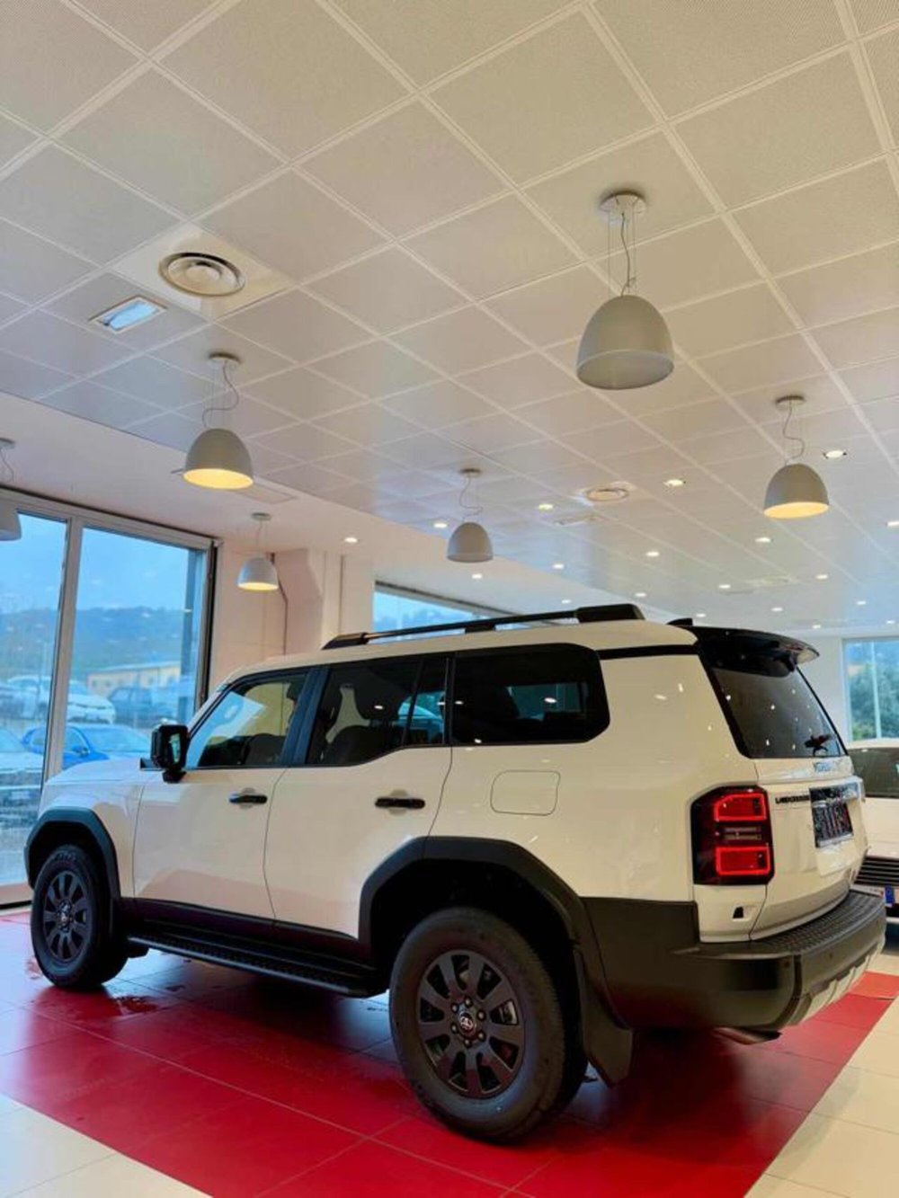 Toyota Land Cruiser usata a Sassari (6)