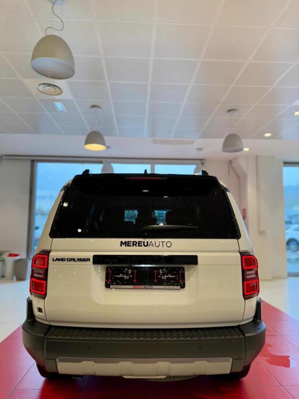 Toyota Land Cruiser usata a Sassari (8)