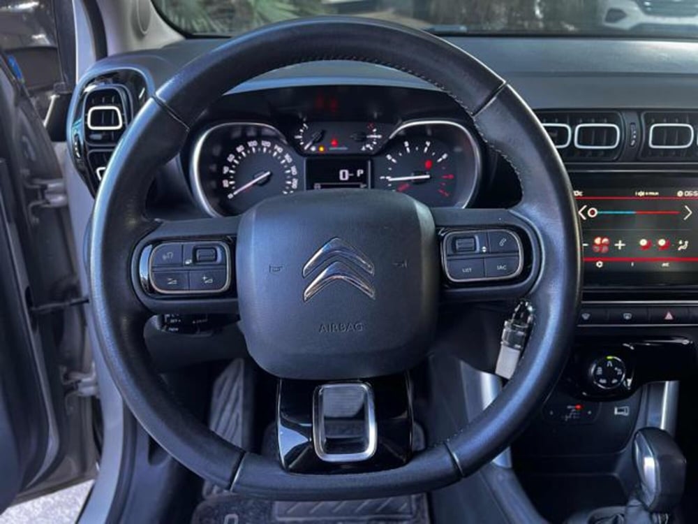Citroen C3 Aircross usata a Sassari (11)