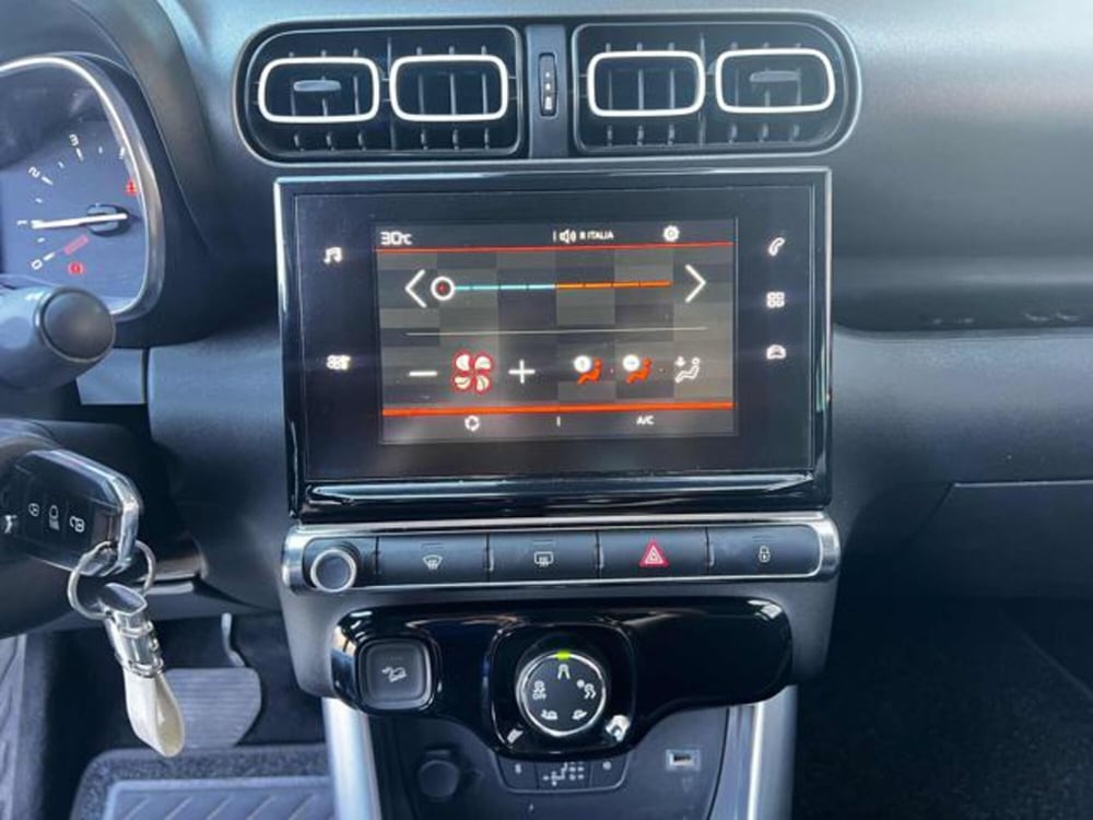 Citroen C3 Aircross usata a Sassari (13)