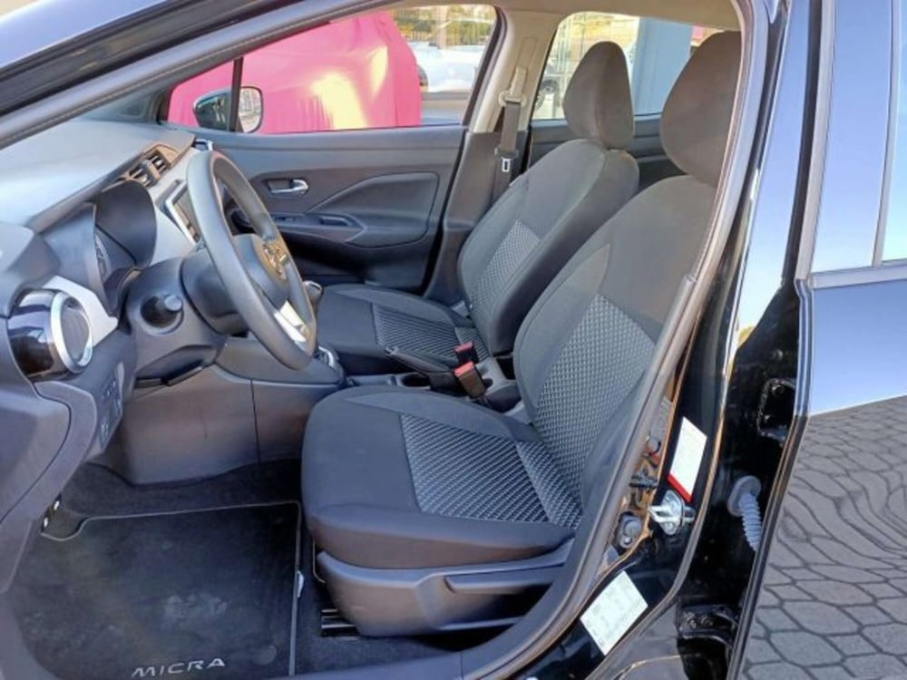 Nissan Micra usata a Firenze (16)