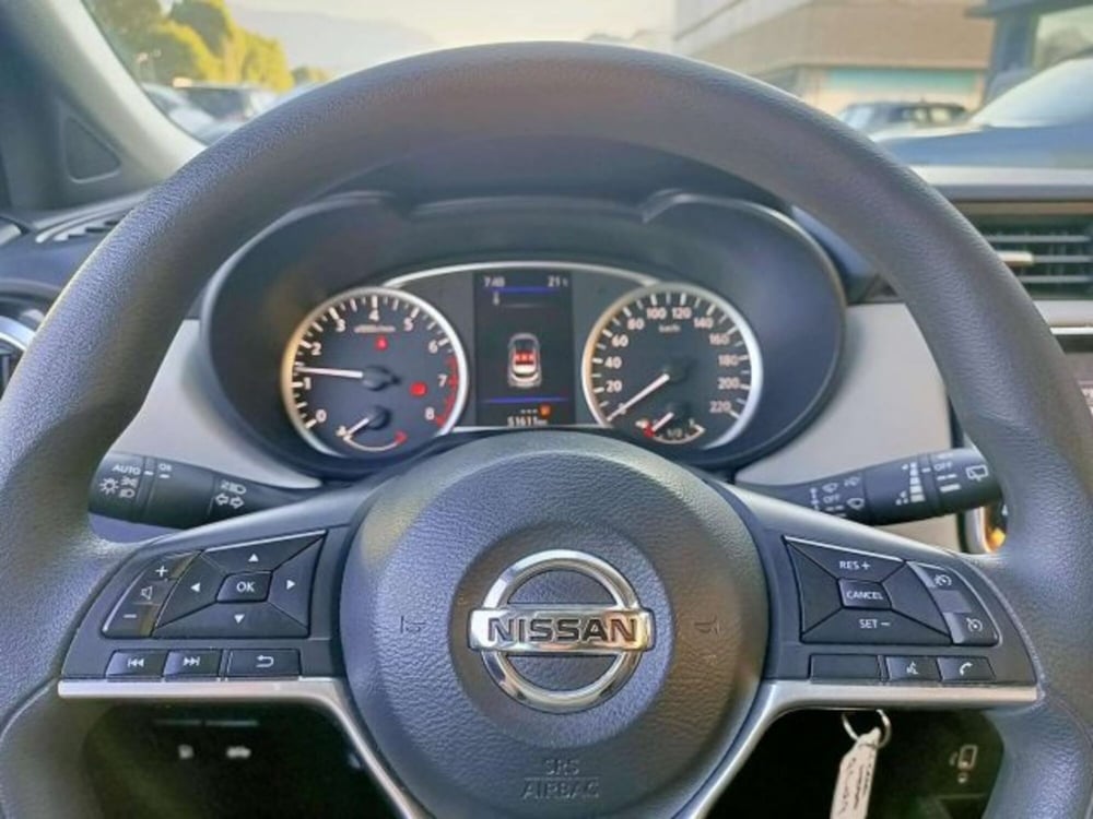 Nissan Micra usata a Firenze (17)