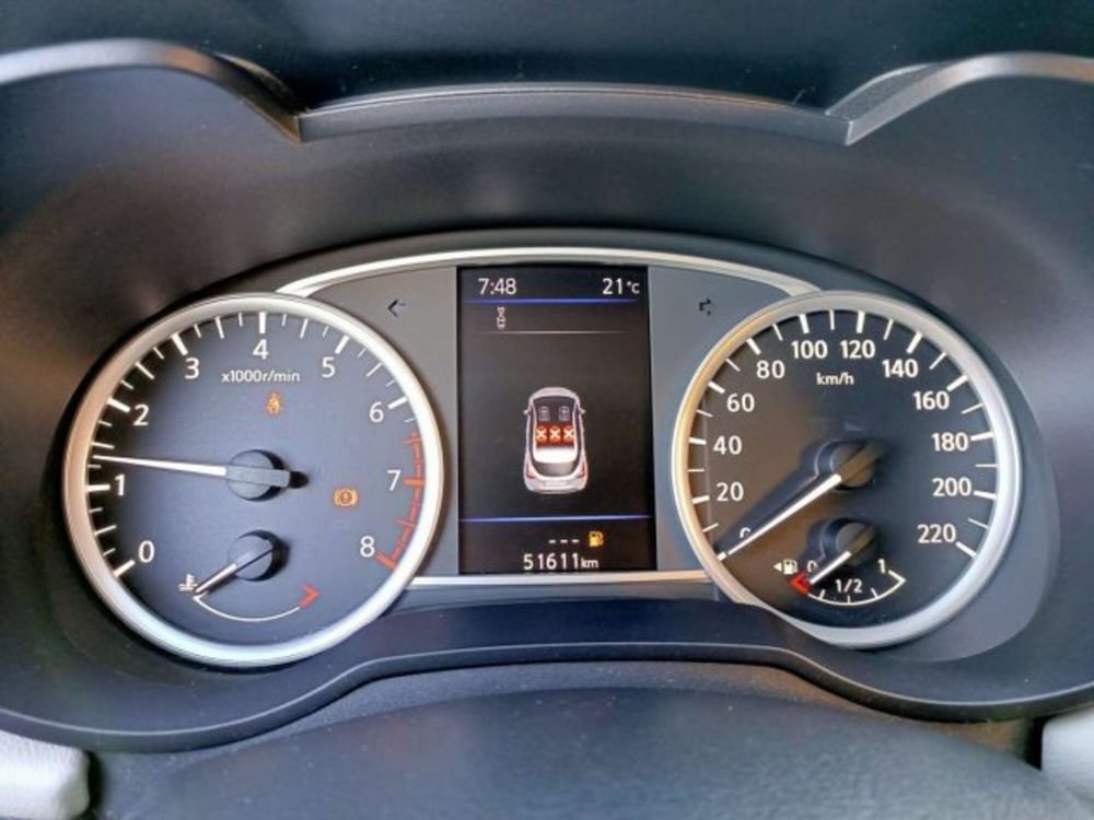 Nissan Micra usata a Firenze (18)