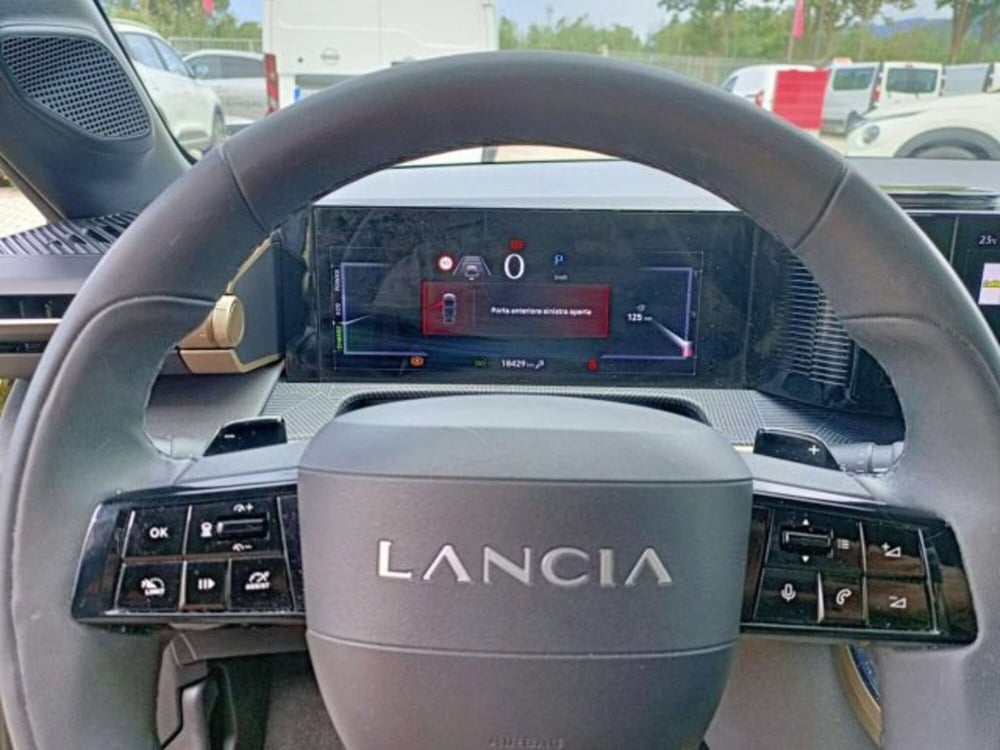 Lancia Ypsilon usata a Firenze (15)