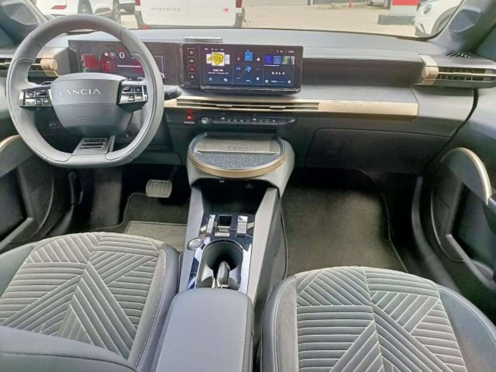 Lancia Ypsilon usata a Firenze (16)