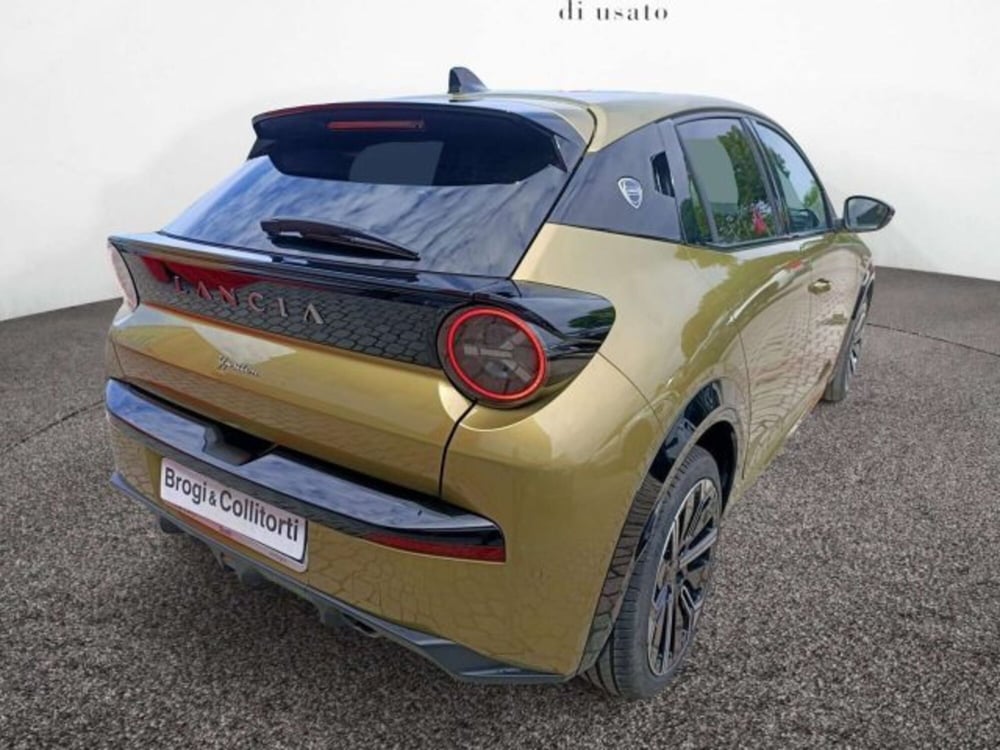 Lancia Ypsilon usata a Firenze (4)