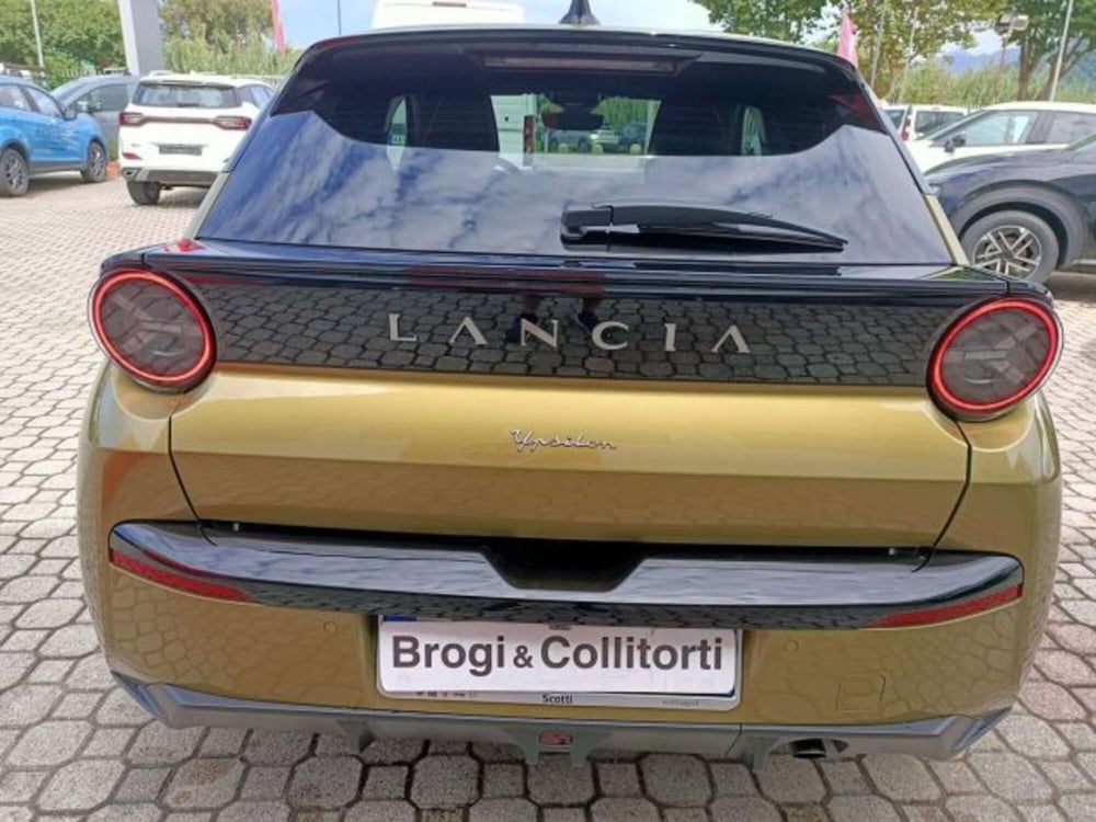 Lancia Ypsilon usata a Firenze (5)