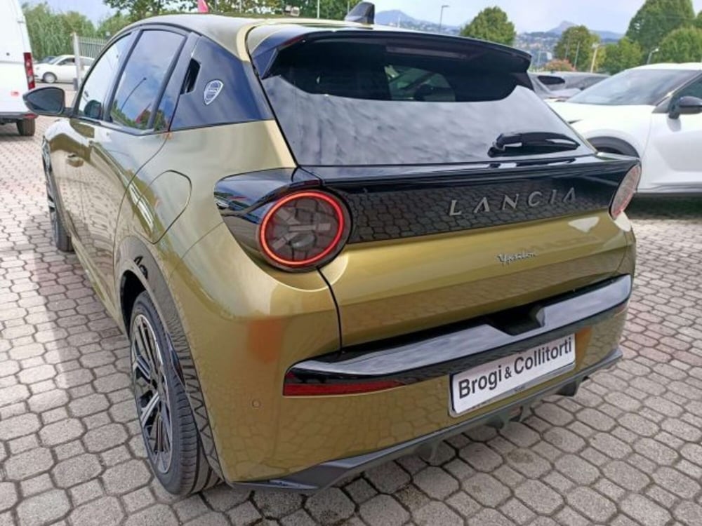 Lancia Ypsilon usata a Firenze (6)