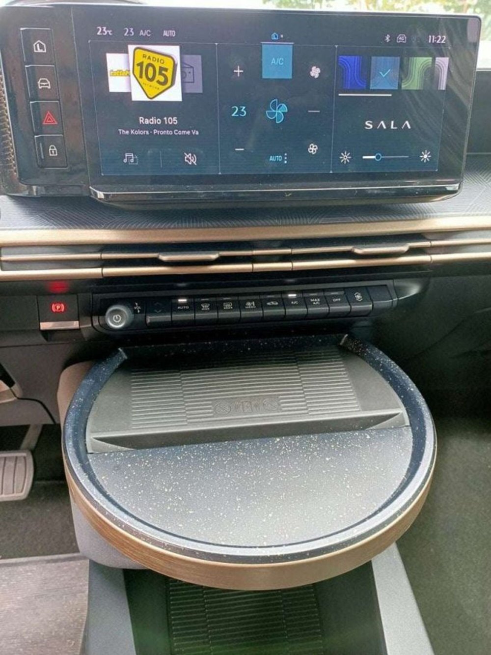 Lancia Ypsilon usata a Firenze (7)