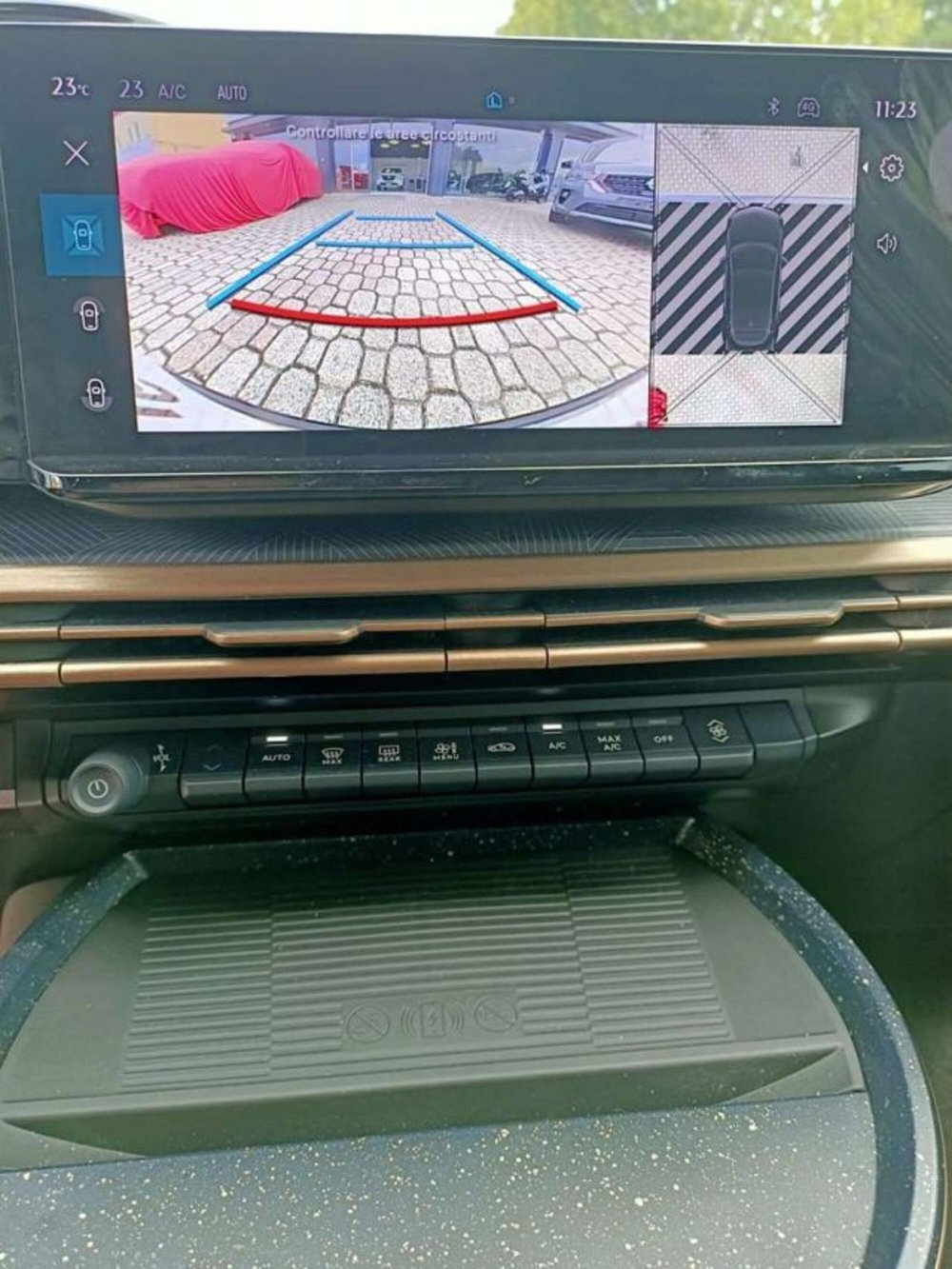Lancia Ypsilon usata a Firenze (9)