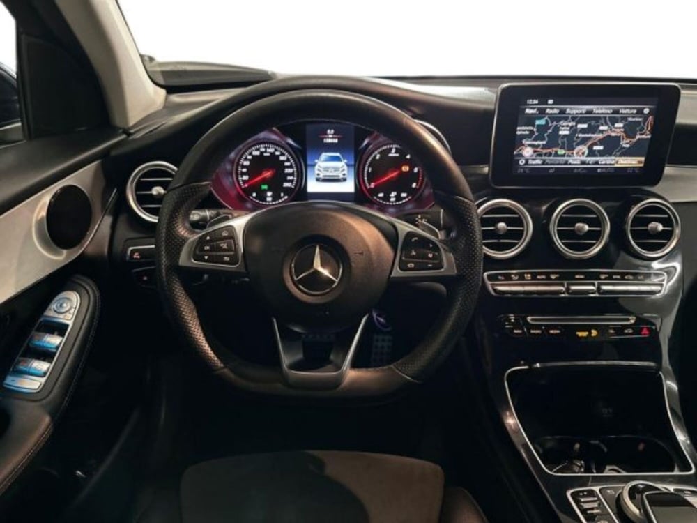 Mercedes-Benz GLC SUV usata a Avellino (10)