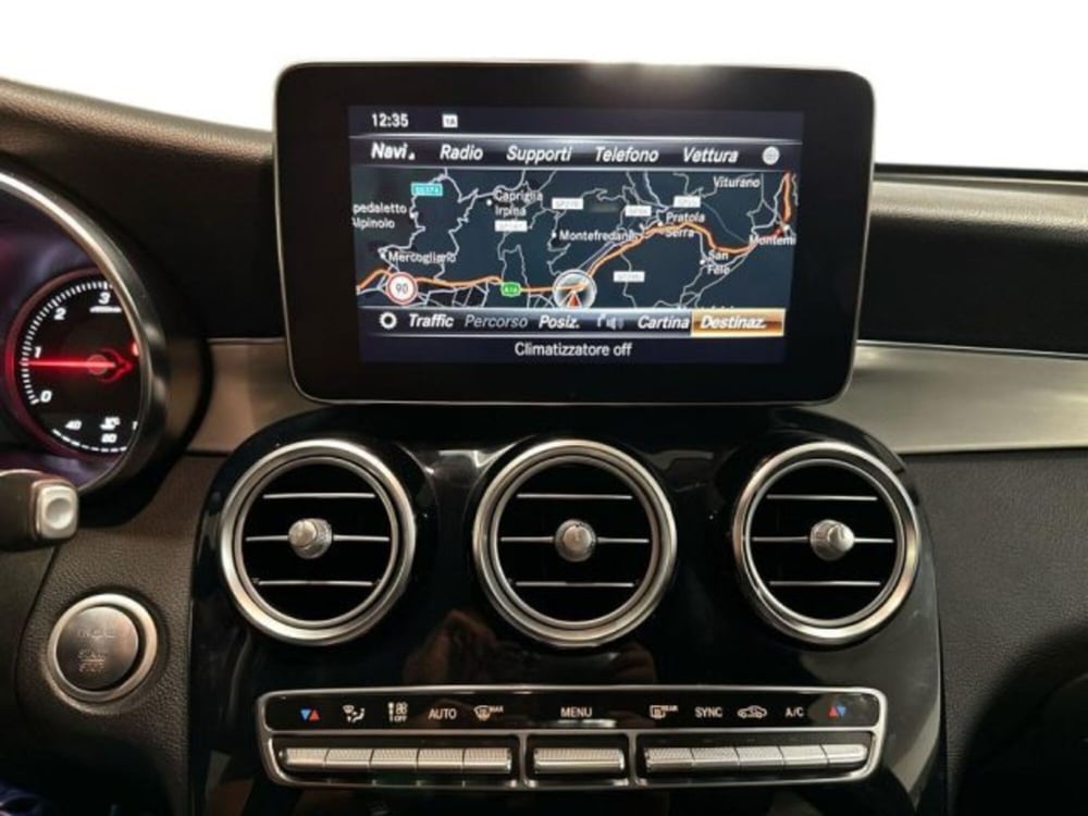 Mercedes-Benz GLC SUV usata a Avellino (11)