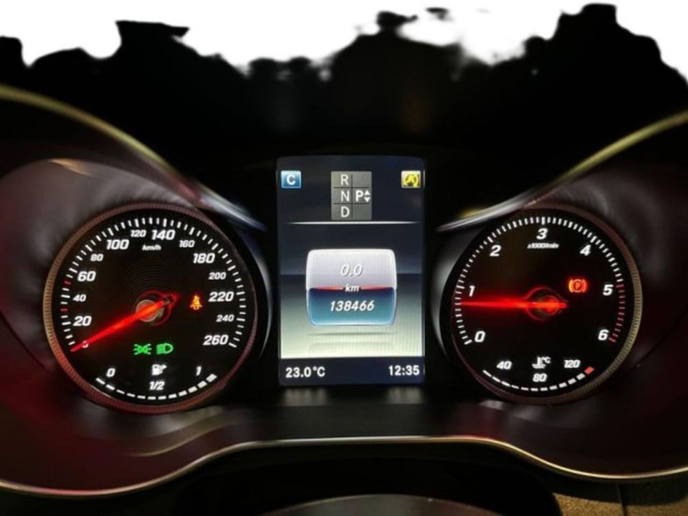 Mercedes-Benz GLC SUV usata a Avellino (12)