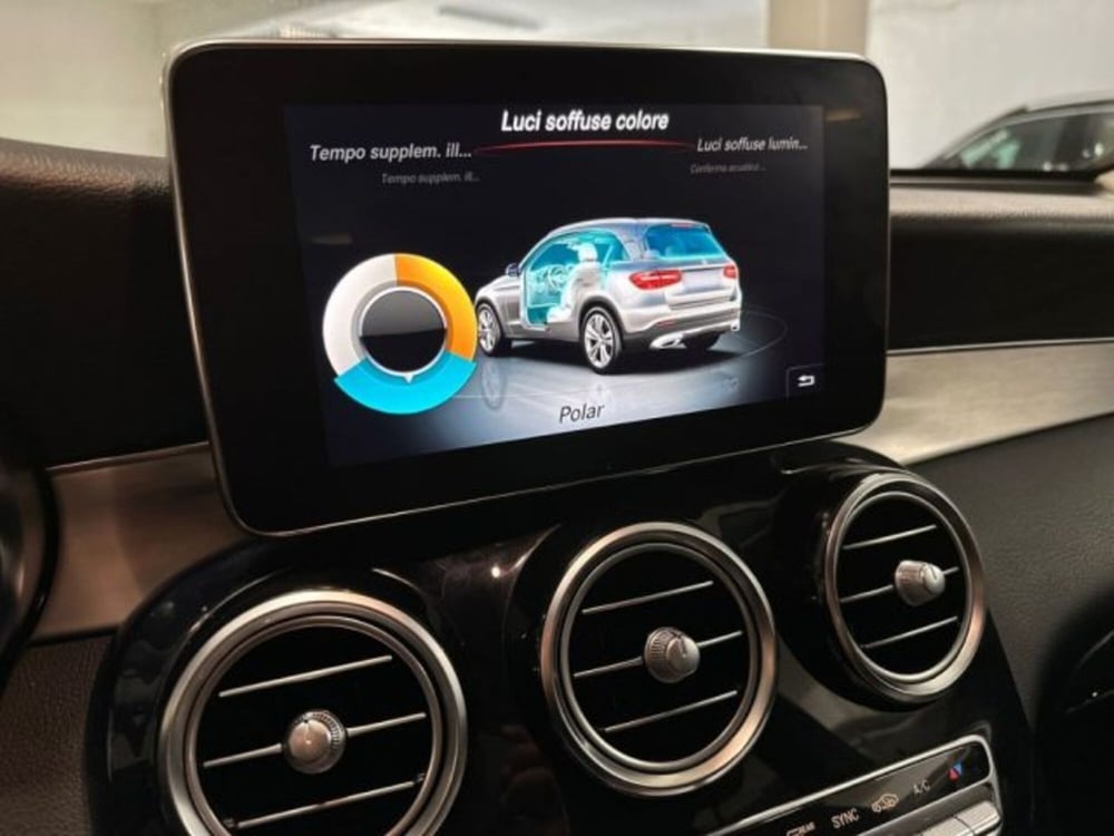 Mercedes-Benz GLC SUV usata a Avellino (16)