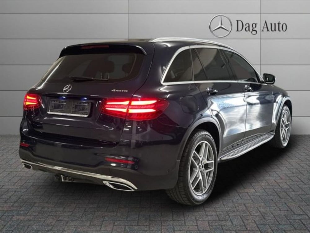 Mercedes-Benz GLC SUV usata a Avellino (2)
