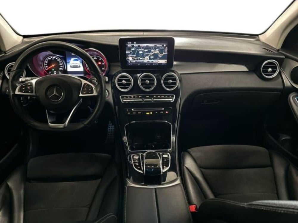 Mercedes-Benz GLC SUV usata a Avellino (8)
