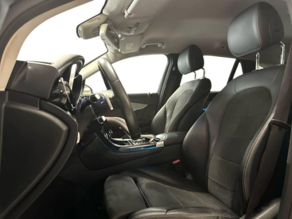 Mercedes-Benz GLC SUV usata a Avellino (9)