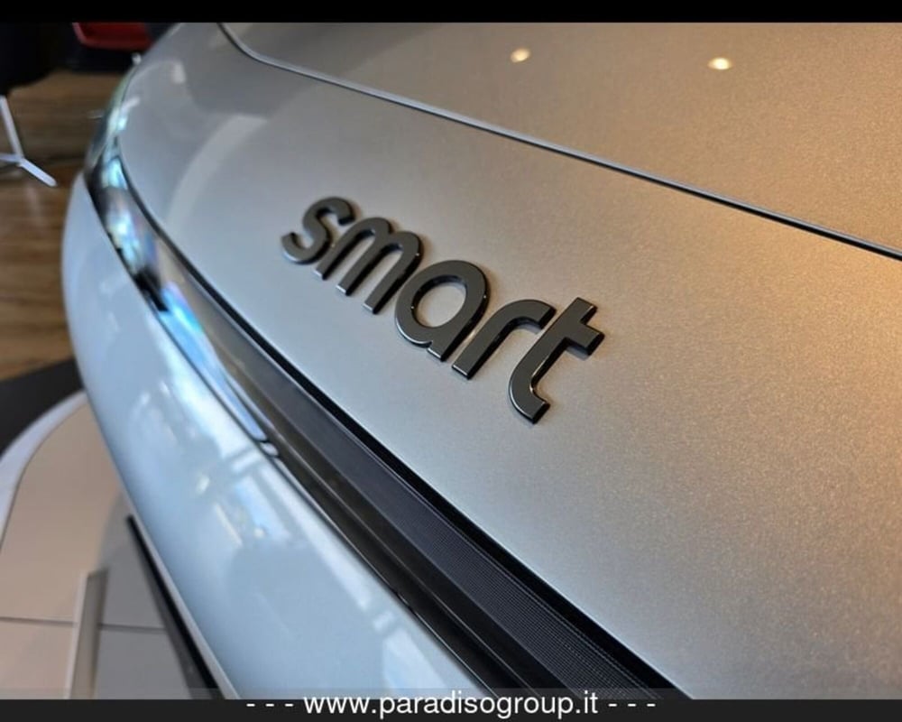 smart #3 nuova a Catanzaro (15)