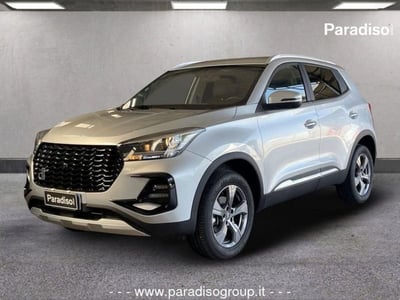 Dr dr 5.0 5.0 1.5 Unica Gpl 114cv del 2024 usata a Lamezia Terme