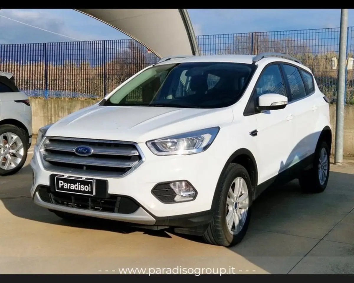 Ford Kuga usata a Catanzaro
