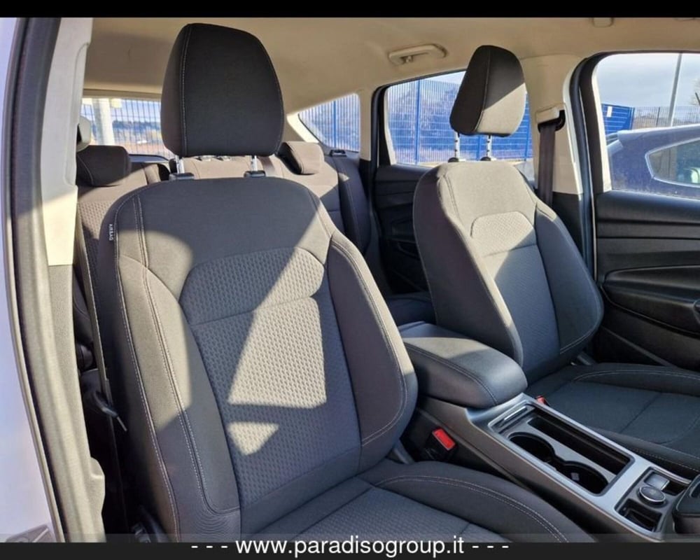 Ford Kuga usata a Catanzaro (10)