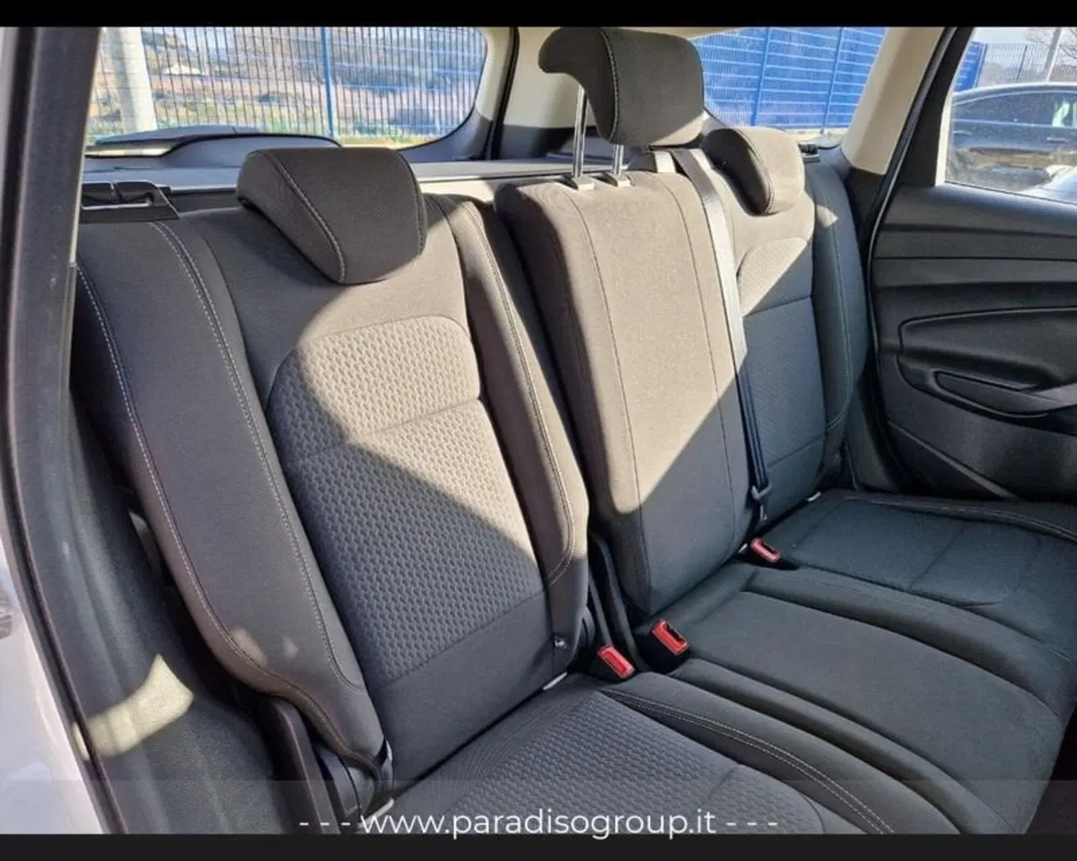 Ford Kuga usata a Catanzaro (11)