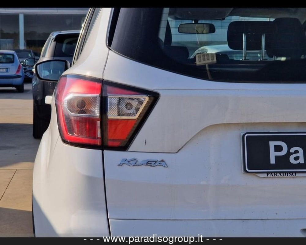 Ford Kuga usata a Catanzaro (14)