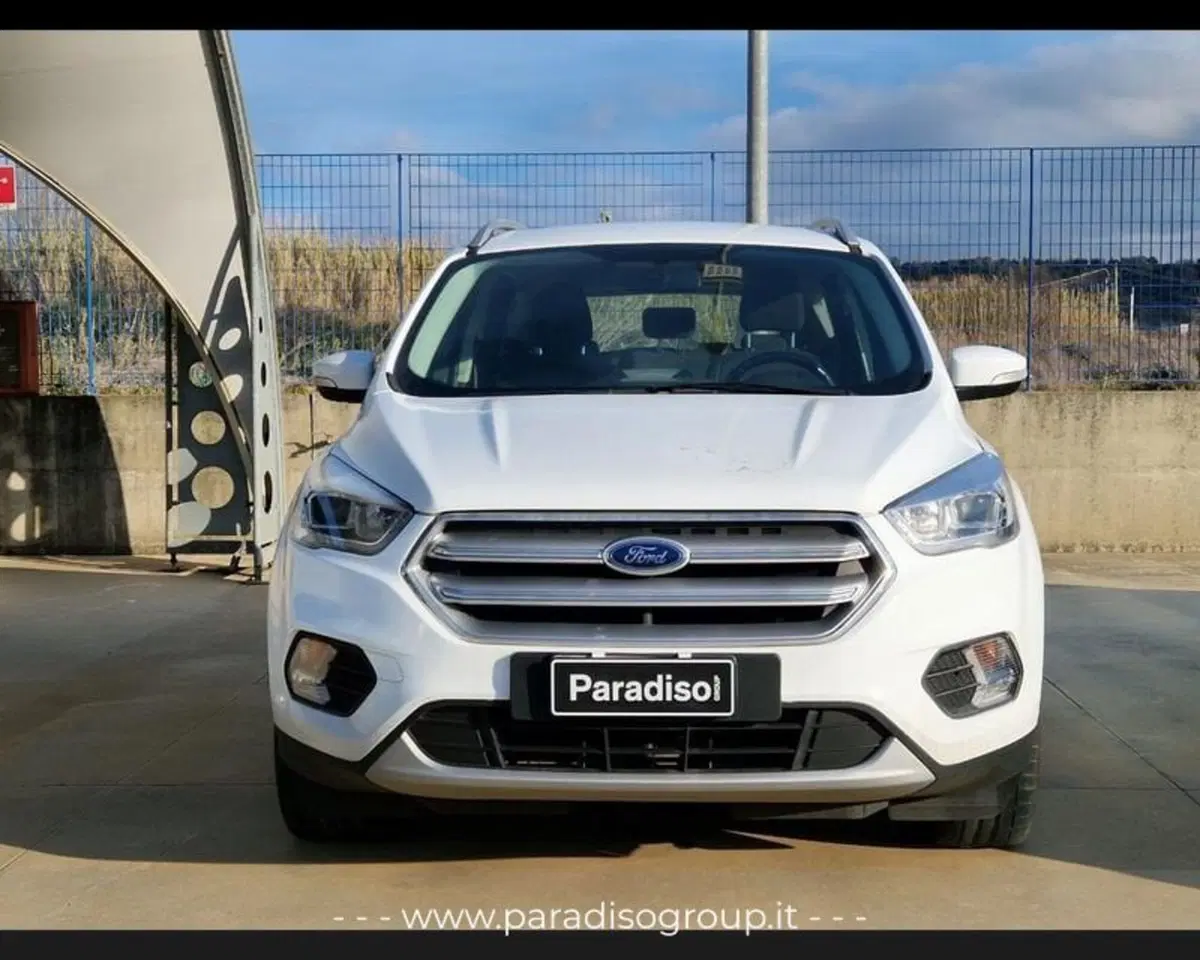 Ford Kuga usata a Catanzaro (2)