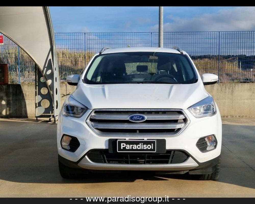 Ford Kuga usata a Catanzaro (2)