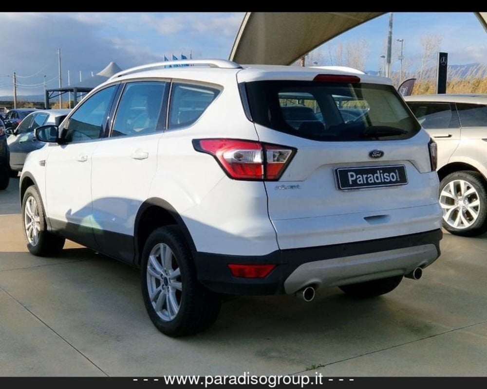 Ford Kuga usata a Catanzaro (3)