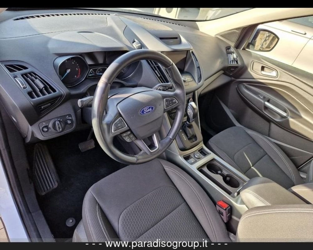 Ford Kuga usata a Catanzaro (4)